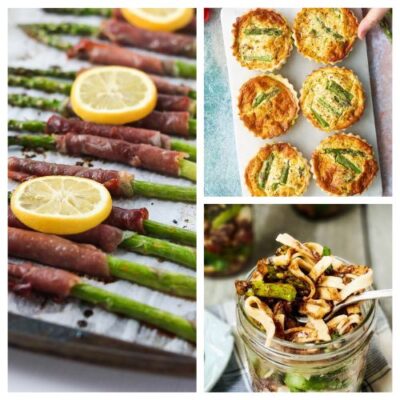 24 Delicious Ways to Serve Asparagus