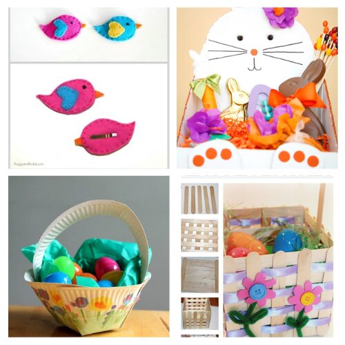 16 Unique Homemade Easter Basket Filler Ideas- Looking for unique ways to celebrate Easter this year? Check out these DIY Easter basket ideas! From kid-friendly crafts to elegant handmade designs, these creative and affordable projects will add a personal touch to your holiday. Perfect for crafters of all skill levels! | #EasterDIY #EasterBaskets #DIYIdeas #springCrafts #ACultivatedNest