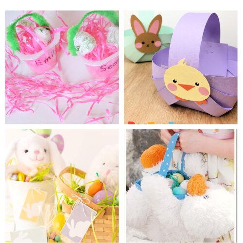 16 Unique Homemade Easter Basket Filler Ideas- Looking for unique ways to celebrate Easter this year? Check out these DIY Easter basket ideas! From kid-friendly crafts to elegant handmade designs, these creative and affordable projects will add a personal touch to your holiday. Perfect for crafters of all skill levels! | #EasterDIY #EasterBaskets #DIYIdeas #springCrafts #ACultivatedNest