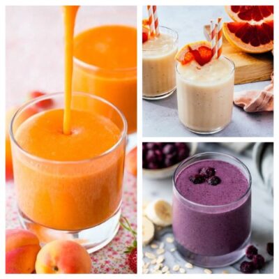 16 Quick and Healthy Spring Smoothie Recipes