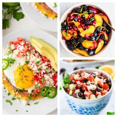 16 Tasty Recipes with Fresh Spring Herbs