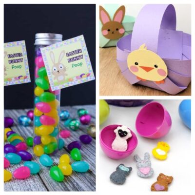 16 Unique DIY Easter Basket Ideas