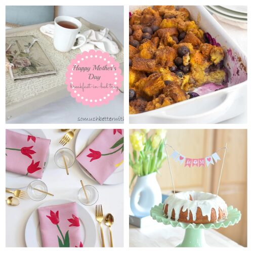 16 Cute Mother’s Day Breakfast-in-Bed Ideas- Surprise mom this Mother’s Day with the sweetest breakfast-in-bed! Discover adorable Mother’s Day breakfast ideas, delicious recipes, and DIY crafts that kids (and dads!) can make. Make her morning extra special with breakfast treats, cute printables, and thoughtful touches she’ll remember all year. | #MothersDay #BreakfastInBed #MothersDayIdeas #breakfastIdeas #ACultivatedNest