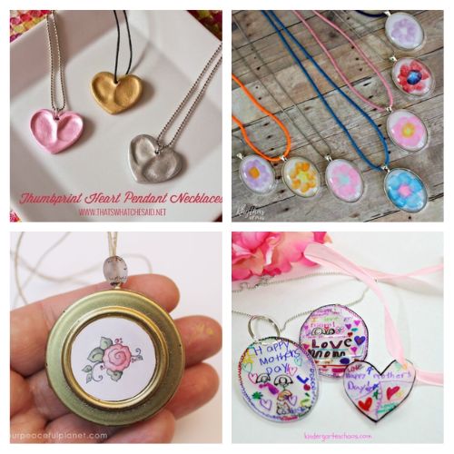 20 Handmade Jewelry Gifts for Mother’s Day- Want to make Mother’s Day extra special? Explore these easy and creative DIY jewelry gifts that are perfect for moms! From pressed flower bracelets and clay earrings to personalized necklaces, these heartfelt handmade gifts are sure to bring a smile to her face. | #MothersDayGifts #MothersDay #diyGifts #handmadeJewelry #ACultivatedNest