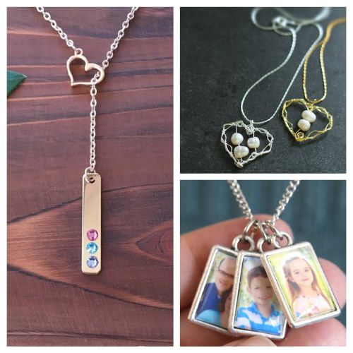 20 DIY Jewellery Items for Mom’s Day- A Cultivated Nest
