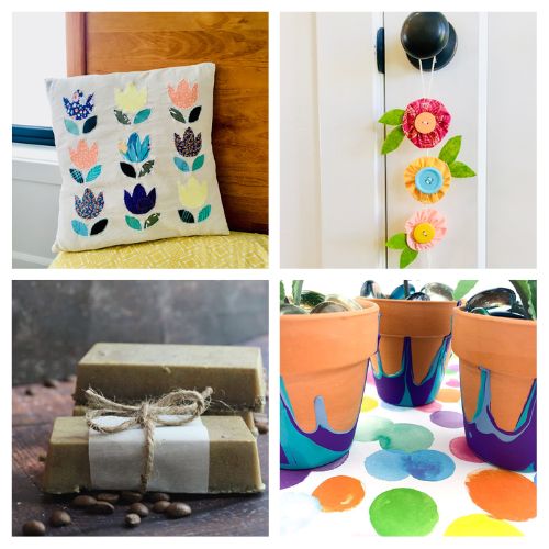 20 DIY Garden-Themed Gifts for Moms Who Love Plants- Looking for the perfect handmade gift for a mom who loves gardening? Discover creative, easy-to-make DIY garden-themed gifts! From cute flower pots and unique plant markers to luxurious dandelion salves and upcycled garden projects, you'll find inspiration for every plant-loving mom. Get crafty and make her Mother's Day extra special with these thoughtful ideas! | #GardenGifts #HandmadeMothersDay #DIYGarden #MothersDayGift #ACultivatedNest