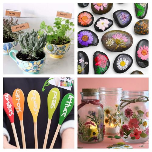 20 DIY Mother's Day Gifts for Moms that Love Plants- Looking for the perfect handmade gift for a mom who loves gardening? Discover creative, easy-to-make DIY garden-themed gifts! From cute flower pots and unique plant markers to luxurious dandelion salves and upcycled garden projects, you'll find inspiration for every plant-loving mom. Get crafty and make her Mother's Day extra special with these thoughtful ideas! | #GardenGifts #HandmadeMothersDay #DIYGarden #MothersDayGift #ACultivatedNest
