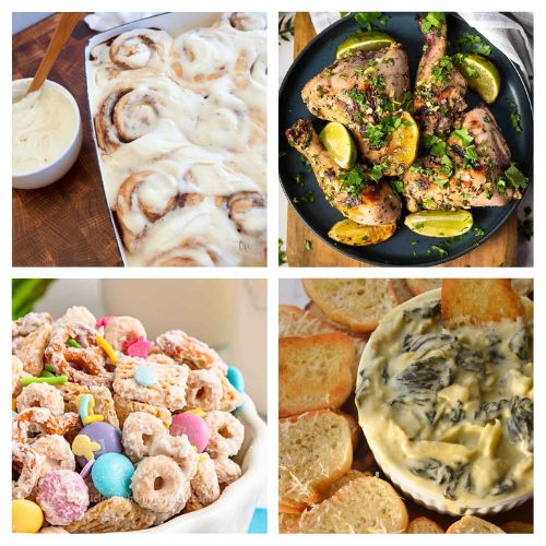 32 Delicious Make-Ahead Recipes for Spring Entertaining- Hosting a spring gathering? Impress your guests with these make-ahead recipes! From sweet treats to savory casseroles, these dishes are easy, delicious, and perfect for entertaining. Prep ahead, save time, and enjoy stress-free hosting! | #SpringRecipes #Entertaining #MakeAheadMeals #dessertRecipes #ACultivatedNest
