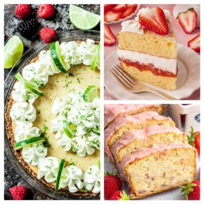 32 Delicious Make-Ahead Recipes for Spring Entertaining