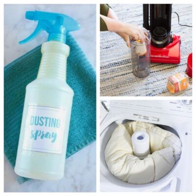 16 Must-Try Cleaning Hacks for Allergy Season