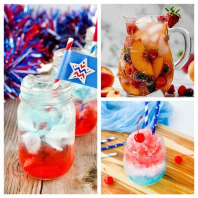 24 Delicious Memorial Day Drinks