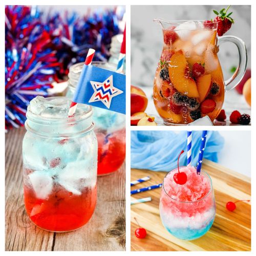 24 Scrumptious Memorial Day Drinks