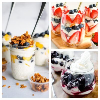32 Kid-Approved Fruit Parfait Recipes for Hot Afternoons