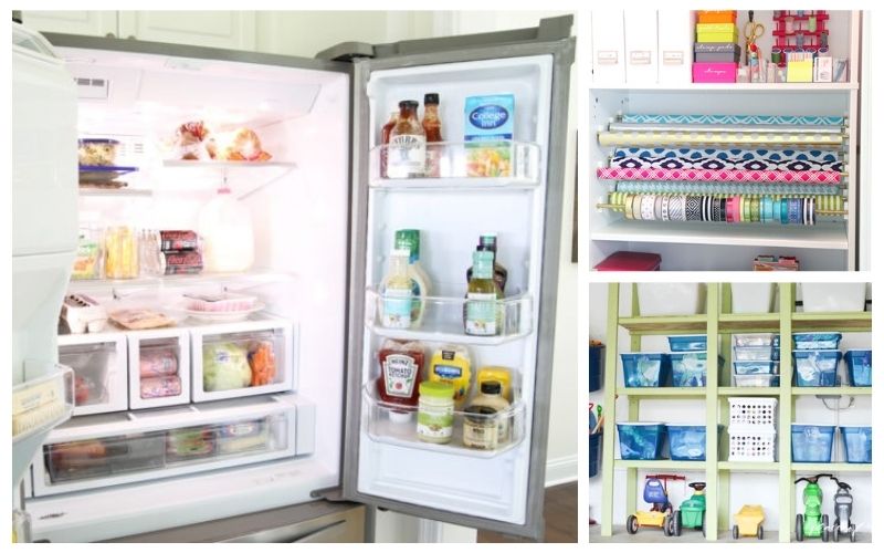 20 Genius Home Organization Hacks
