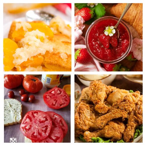16 Old-Fashioned Summer Dishes from Grandma- Take a delicious trip down memory lane with these old-fashioned summer recipes just like Grandma used to make! From homemade jams and classic pies to savory salads and crispy fried favorites, you’ll find all the nostalgic flavors that make summer special. Perfect for family gatherings, picnics, or just savoring the tastes of a simpler time. | #OldFashionedRecipes #SummerRecipes #GrandmasKitchen #NostalgicFood #ACultivatedNest