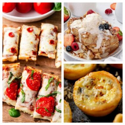 12 Creative Ways to Use Leftover Hot Dog and Burger Buns