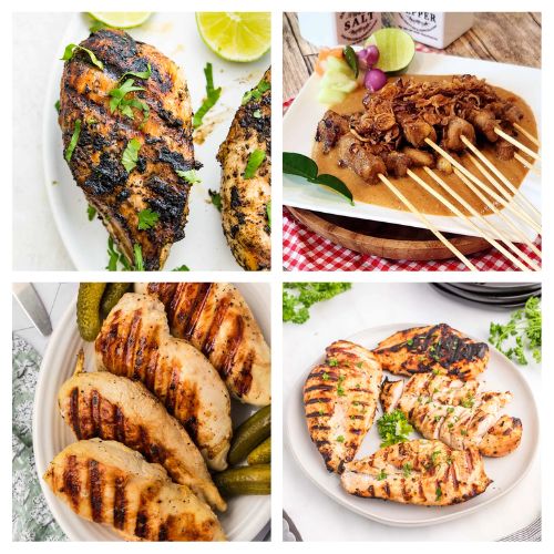 36 Easy Marinades to Transform Cheap Meat Cuts for Summer Grilling- Elevate your backyard BBQ and make every cut of meat taste gourmet! Discover easy marinade recipes perfect for tenderizing and transforming budget-friendly cuts into summer grilling sensations. From classic steak to juicy chicken and flavorful seafood, these simple marinades are your go-to for mouthwatering results. | #GrillingRecipes #EasyRecipes #BBQIdeas #Marinades #ACultivatedNest