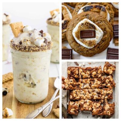 16 Unique S’mores Recipes You’ve Never Tried