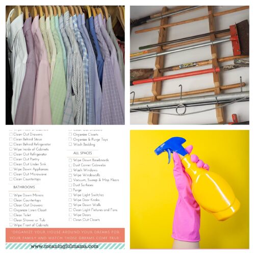 16 Late Summer Deep Cleaning Tasks- Get your home sparkling clean and organized before the rush of fall! Discover deep cleaning tasks and easy organizing ideas to tackle before school starts and the temperatures drop. Prepare for fall with printable checklists, smart routines, and helpful tips to make the seasonal transition a breeze. | #FallCleaning #DeepCleaning #FallPrep #CleaningChecklist #ACultivatedNest