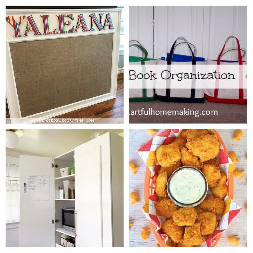 16 Smart Ways to Use Back-to-School Sales Even If You Don’t Have Kids- You don’t have to be a parent or student to take advantage of back-to-school sales! Discover creative and practical ways to use school supplies and dorm essentials for organizing, decorating, and meal planning in any home. Get inspired to save big and make life easier with these smart tips. | #BackToSchool #OrganizationHacks #HomeOrganization #frugalLiving #ACultivatedNest