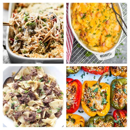 16 Comfort Food Recipes Using Leftovers- Looking for creative ways to use up leftovers? Check out these classic comfort food recipes that turn yesterday’s meals into cozy new favorites! From hearty casseroles to flavorful soups, you’ll never look at leftovers the same way again. Easy, delicious, and perfect for busy weeknights! | #LeftoverRecipes #ComfortFood #EasyDinners #MealPlanning #ACultivatedNest