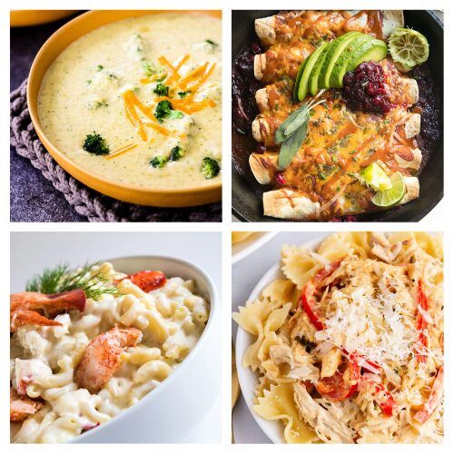16 Comfort Food Recipes Using Leftovers- Looking for creative ways to use up leftovers? Check out these classic comfort food recipes that turn yesterday’s meals into cozy new favorites! From hearty casseroles to flavorful soups, you’ll never look at leftovers the same way again. Easy, delicious, and perfect for busy weeknights! | #LeftoverRecipes #ComfortFood #EasyDinners #MealPlanning #ACultivatedNest
