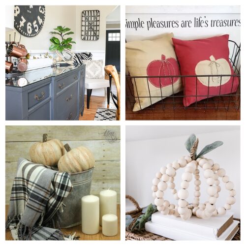 16 Clever Dollar Store DIY Decor Projects to Transition from Summer to Fall- Make your summer-to-fall home makeover easy and affordable with these clever Dollar Tree hacks! Discover budget-friendly DIY ideas to refresh your decor, create cozy vibes, and give your space a seasonal update, all without breaking the bank. | #FallDecor #DIYCrafts #SeasonalDecor #DollarStoreDIY #ACultivatedNest
