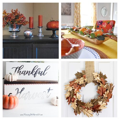 16 Clever Dollar Store DIY Decor Projects to Transition from Summer to Fall- Make your summer-to-fall home makeover easy and affordable with these clever Dollar Tree hacks! Discover budget-friendly DIY ideas to refresh your decor, create cozy vibes, and give your space a seasonal update, all without breaking the bank. | #FallDecor #DIYCrafts #SeasonalDecor #DollarStoreDIY #ACultivatedNest