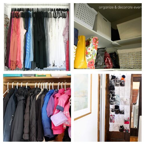 16 Closet Organizing Hacks to Prep for Fall- Ready to refresh your closet for fall? Discover simple and creative closet organization ideas that help you tidy up, maximize space, and make room for all your fabulous cold-weather outfits. From clever folding tricks to easy DIY storage solutions, these tips will have your wardrobe looking perfectly streamlined in no time! | #ClosetOrganization #FallWardrobe #Declutter #ClosetMakeover #ACultivatedNest