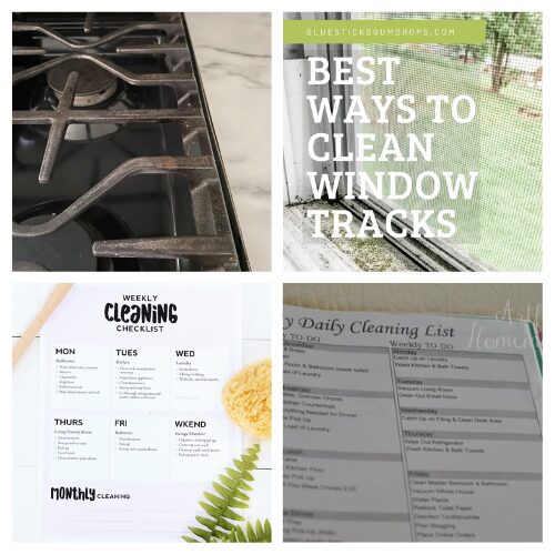 16 Mini End of Summer Cleaning Projects- Get your home ready before your busy fall schedule takes over! These mini cleaning projects are quick, easy, and perfect for squeezing into a hectic week. Includes free printable cleaning checklists and routines to help you reset your space and kick off autumn organized and stress-free. | #FallCleaning #CleaningTips #HomeOrganization #freePrintables #ACultivatedNest
