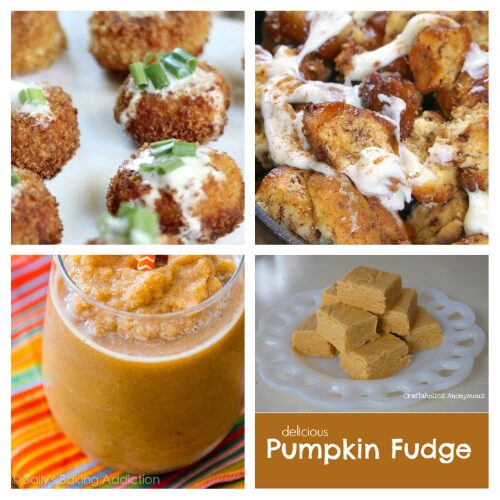16 Non-Pie Fall Recipes Using Pumpkin- Think pumpkin is just for pie? Think again! Discover creative and delicious ways to use pumpkin in both sweet treats and savory meals. From pumpkin-inspired drinks to snacks, pasta, and more, these unique recipes will take your fall cooking to a whole new level! | #PumpkinRecipes #FallCooking #FallFlavors #dessertRecipes #ACultivatedNest