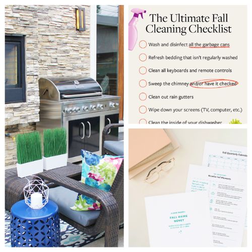 16 Deep Cleansing Duties to Do Earlier than Fall Hits- A Cultivated Nest