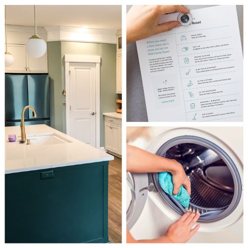 16 Mini Cleansing Initiatives to Do Earlier than Fall- A Cultivated Nest