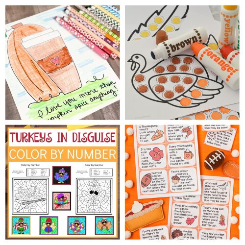 16 Printable Thanksgiving Activities to Keep Kids Busy During Dinner- Looking for fun and easy ways to keep the kids entertained on Thanksgiving? Discover printable Thanksgiving activities that are perfect for keeping little hands busy during dinner! From coloring pages and word games to crafts and scavenger hunts, these printables are sure to create joyful memories (and a little quiet time for parents!). | #ThanksgivingActivities #ThanksgivingPrintables #KidsActivities #ThanksgivingFun #ACultivatedNest 16 Printable Thanksgiving Activities to Keep Kids Busy During Dinner- Looking for fun and easy ways to keep the kids entertained on Thanksgiving? Discover printable Thanksgiving activities that are perfect for keeping little hands busy during dinner! From coloring pages and word games to crafts and scavenger hunts, these printables are sure to create joyful memories (and a little quiet time for parents!). | #ThanksgivingActivities #ThanksgivingPrintables #KidsActivities #ThanksgivingFun #ACultivatedNest