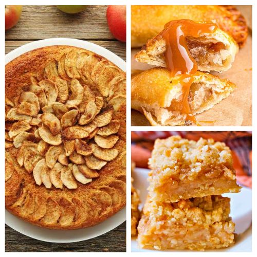 40 Scrumptious Apple Desserts That Aren’t Simply Pie- A Cultivated Nest