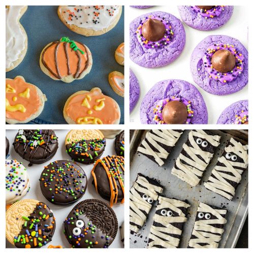 40 Easy Non-Candy Halloween Dessert Recipes- Looking for fun and easy Halloween treats that aren’t candy? Discover creative and kid-friendly non-candy Halloween snacks and goodies that are perfect for parties, classroom events, and trick-or-treaters with allergies. From spooky fruit ideas to adorable homemade goodies, these treats are just as exciting as candy! | #HalloweenTreats #NonCandyHalloween #HalloweenSnacks #EasyHalloween #ACultivatedNest