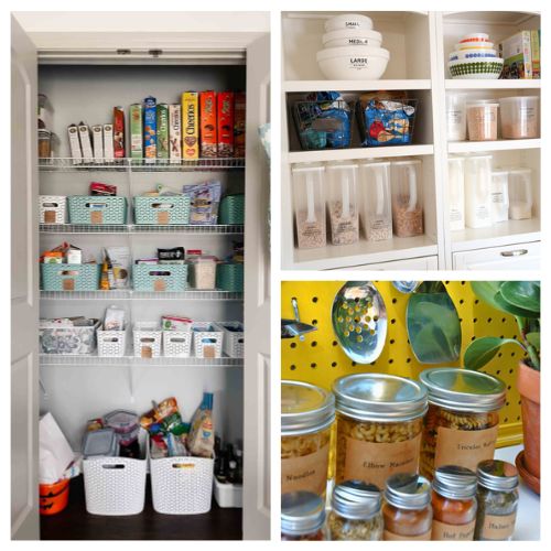16 Frugal Methods to Manage Your Pantry for Colder Months