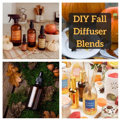 16 Quick DIY Fall Scent Hacks- Transform your home into a cozy autumn retreat with these quick scent hacks! From DIY simmer pots to natural essential oil blends and fall-inspired room sprays, you'll love how easy it is to make your house smell amazing all season long. Create inviting, long-lasting fall fragrances for every room! | #FallScents #CozyHome #HomeHacks #EssentialOils #ACultivatedNest