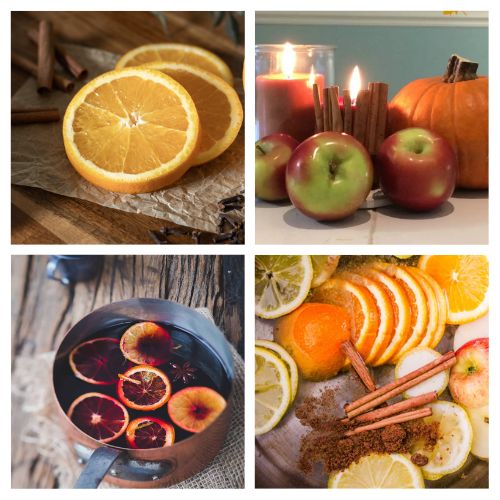 16 Quick DIY Fall Scent Hacks- Transform your home into a cozy autumn retreat with these quick scent hacks! From DIY simmer pots to natural essential oil blends and fall-inspired room sprays, you'll love how easy it is to make your house smell amazing all season long. Create inviting, long-lasting fall fragrances for every room! | #FallScents #CozyHome #HomeHacks #EssentialOils #ACultivatedNest