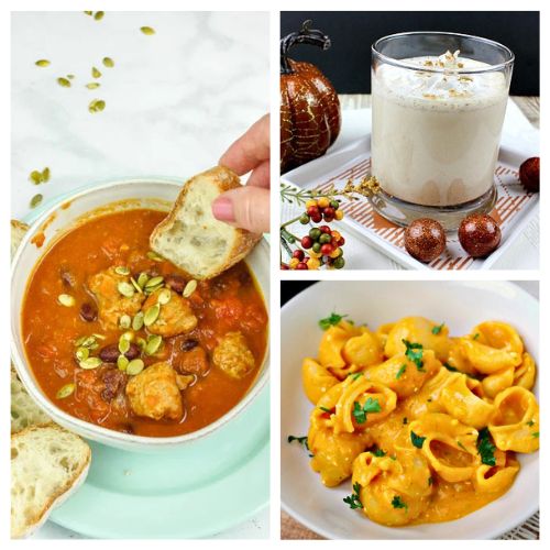16 Methods to Use Pumpkin Past Pie- A Cultivated Nest