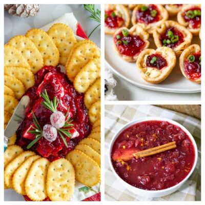 16 Best Ever Cranberry Sauce Recipes