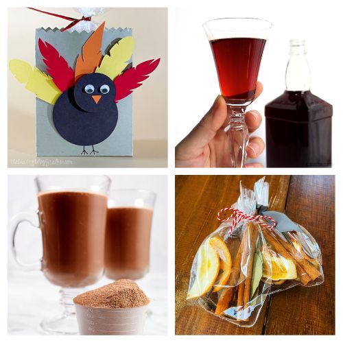 16 Crafty Thanksgiving Hostess Gifts That Aren't Wine- Surprise your Thanksgiving host with one of these unique DIY gift ideas! From homemade treats to creative decor, these thoughtful hostess gifts are anything but ordinary. Perfect for friends, family, or any holiday celebration, no wine required! | #ThanksgivingGifts #HostessGiftIdeas #CraftyThanksgiving #DIYGiftIdeas #ACultivatedNest