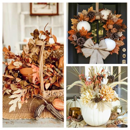 16 Ways to Use Fall Leaves for Thanksgiving Decor- Bring the beauty of autumn indoors with these creative ways to use fall leaves for Thanksgiving decor! From DIY wreaths and garlands to festive table centerpieces and unique place cards, these projects will fill your home with cozy fall vibes. Discover easy tutorials and inspiring ideas for every style! | #FallDecor #ThanksgivingDecor #DIYDecor #ThanksgivingCrafts #ACultivatedNest 16 Ways to Use Fall Leaves for Thanksgiving Decor- Bring the beauty of autumn indoors with these creative ways to use fall leaves for Thanksgiving decor! From DIY wreaths and garlands to festive table centerpieces and unique place cards, these projects will fill your home with cozy fall vibes. Discover easy tutorials and inspiring ideas for every style! | #FallDecor #ThanksgivingDecor #DIYDecor #ThanksgivingCrafts #ACultivatedNest