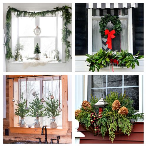 16 Charming DIY Windowsill Christmas Arrangement Ideas- Bring festive cheer to every room with these charming windowsill Christmas decoration ideas! From DIY garlands to whimsical window boxes and creative crafts, you’ll find inspiration for every style and budget. Perfect for adding holiday magic to your home, whether you love traditional or modern decor. | #ChristmasDecor #WindowsillDecor #DIYChristmas #HolidayInspiration #ACultivatedNest 16 Charming DIY Windowsill Christmas Arrangement Ideas- Bring festive cheer to every room with these charming windowsill Christmas decoration ideas! From DIY garlands to whimsical window boxes and creative crafts, you’ll find inspiration for every style and budget. Perfect for adding holiday magic to your home, whether you love traditional or modern decor. | #ChristmasDecor #WindowsillDecor #DIYChristmas #HolidayInspiration #ACultivatedNest