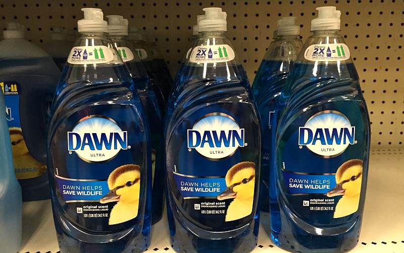 20 Frugal Ways to Use Dawn Dish Soap