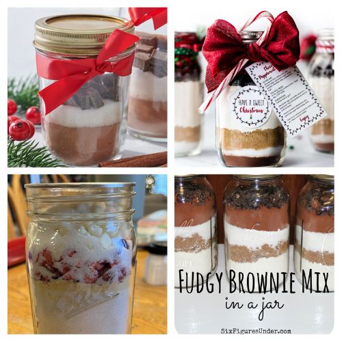 24 Baking Mix Holiday Mason Jar Gifts- Treat your friends and family to delicious homemade gifts this season with these Mason Jar baking mix gifts! From cookie and brownie mixes to muffins and hot chocolate, these simple DIY recipes are perfect for the holidays or any special occasion. Your recipients will love the creative (and tasty!) touch. | #MasonJarGifts #DIYHolidayGifts #GiftIdeas #FoodGifts #ACultivatedNest 24 Baking Mix Holiday Mason Jar Gifts- Treat your friends and family to delicious homemade gifts this season with these Mason Jar baking mix gifts! From cookie and brownie mixes to muffins and hot chocolate, these simple DIY recipes are perfect for the holidays or any special occasion. Your recipients will love the creative (and tasty!) touch. | #MasonJarGifts #DIYHolidayGifts #GiftIdeas #FoodGifts #ACultivatedNest
