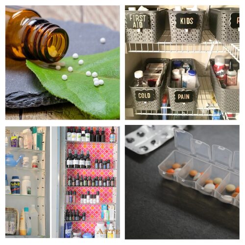 16 Clever Medicine Cabinet Organizing Ideas- Tired of digging through expired bottles and messy shelves every morning? These clever medicine cabinet decluttering hacks will help you reclaim your space and streamline your morning routine! | #BathroomOrganization #MedicineCabinet #DeclutteringTips #HomeOrganization #ACultivatedNest
