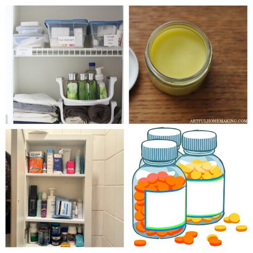 16 Clever Medicine Cabinet Decluttering Hacks- Tired of digging through expired bottles and messy shelves every morning? These clever medicine cabinet decluttering hacks will help you reclaim your space and streamline your morning routine! | #BathroomOrganization #MedicineCabinet #DeclutteringTips #HomeOrganization #ACultivatedNest