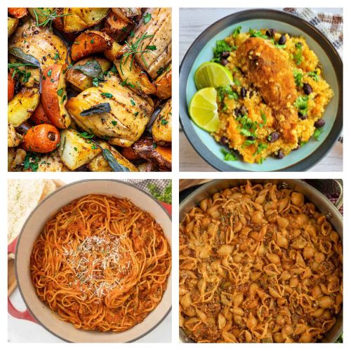 40 Easy Winter Dinners to Make in One Pot- Warm up your winter evenings with these cozy one-pot dinners! From hearty soups and creamy pastas to easy casseroles and flavorful curries, these recipes are simple to make and require minimal cleanup. Perfect for busy nights when you need a comforting meal without the extra dishes. Pin now for delicious, fuss-free dinners all winter long! | #OnePotMeals #WinterDinners #EasyRecipes #ComfortFood #ACultivatedNest 40 Easy Winter Dinners to Make in One Pot- Warm up your winter evenings with these cozy one-pot dinners! From hearty soups and creamy pastas to easy casseroles and flavorful curries, these recipes are simple to make and require minimal cleanup. Perfect for busy nights when you need a comforting meal without the extra dishes. Pin now for delicious, fuss-free dinners all winter long! | #OnePotMeals #WinterDinners #EasyRecipes #ComfortFood #ACultivatedNest