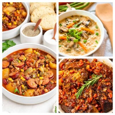 40 One-Pot Winter Dinners for Minimal Cleanup